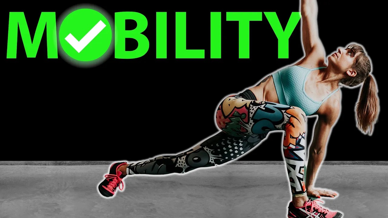 9 BEST Exercises for AMAZING Mobility