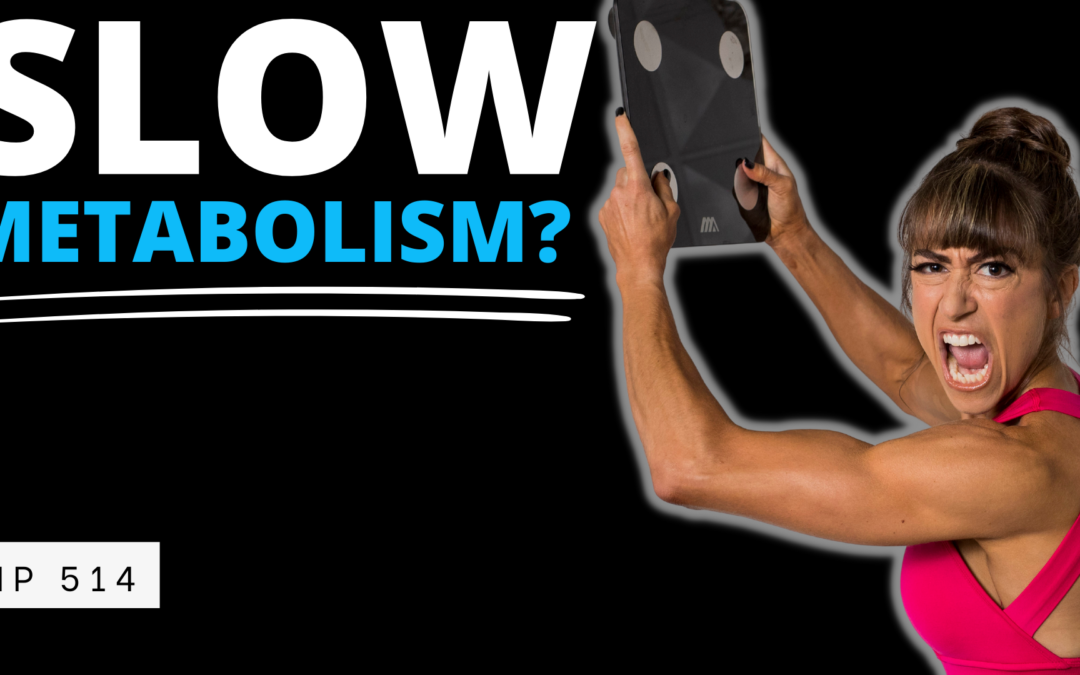 FHP 514 – 5 Tips To Boost Your Metabolism and Optimizing Your Sleep With Dr. Amy Bender