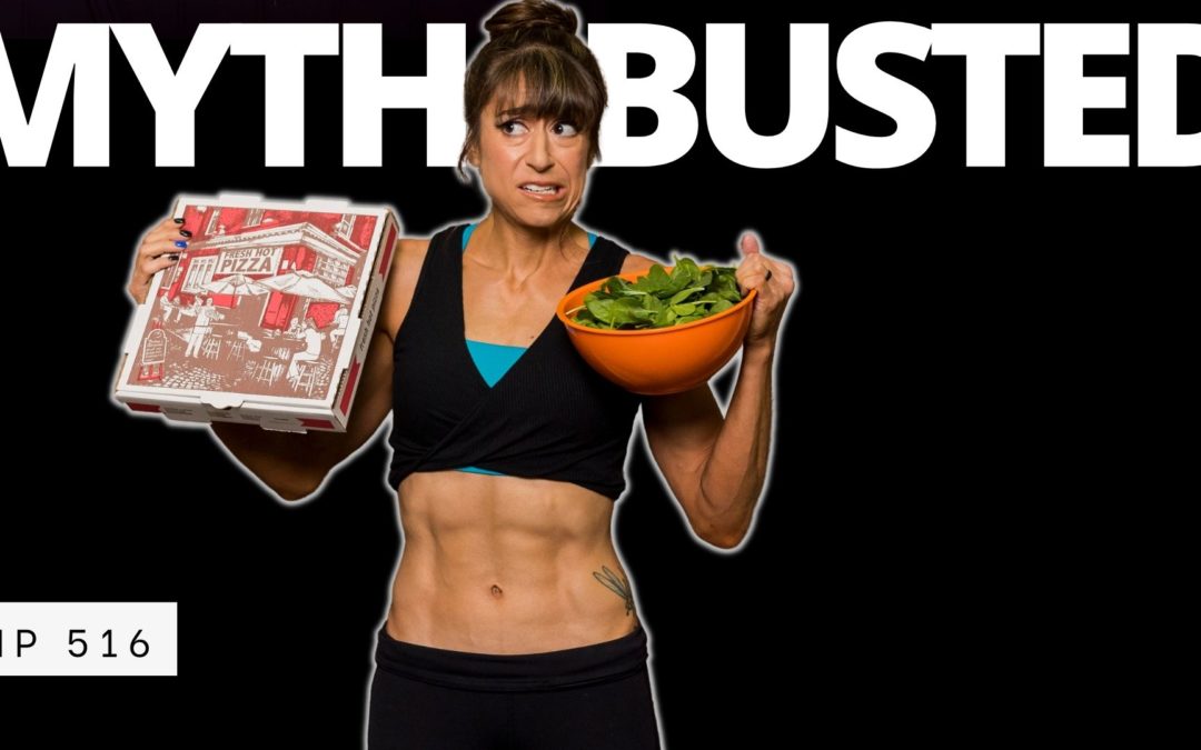 FHP 516 – Debunking Exercise And Diet Myths