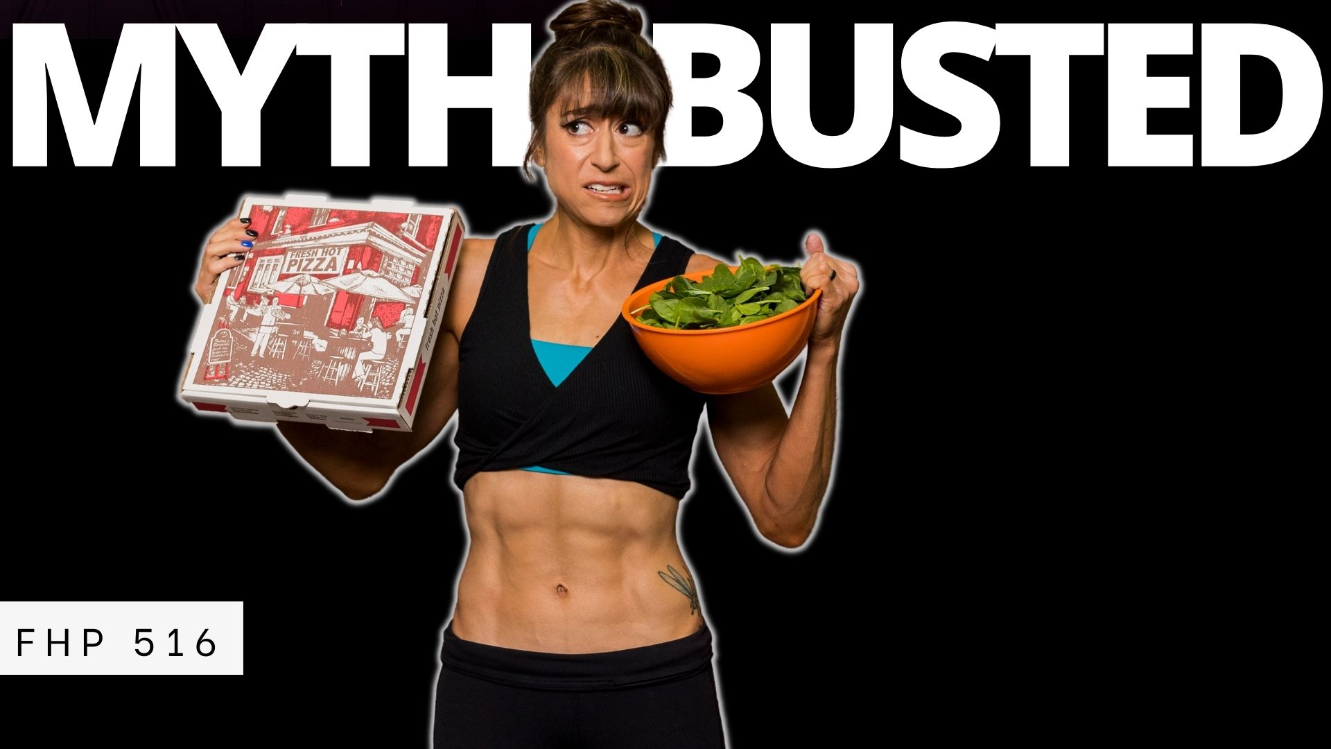 FHP 516 – Debunking Exercise And Diet Myths