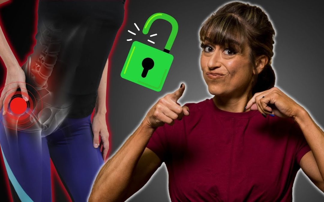 How to Unlock TIGHT HIPS (With 6 Exercises)