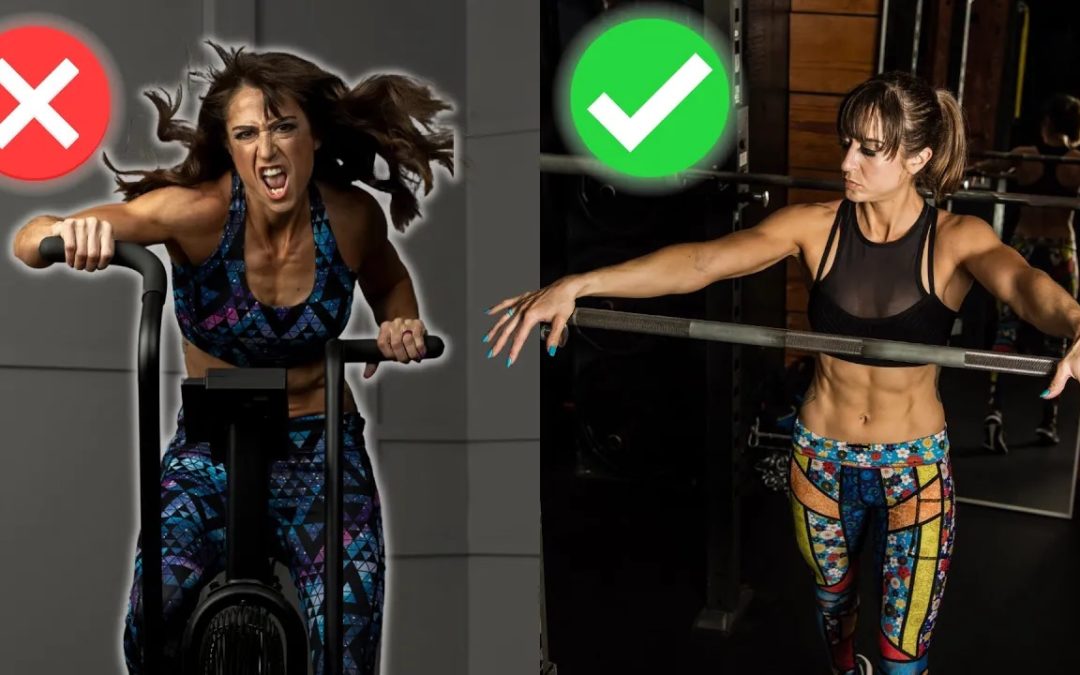 Weight Training To LOSE FAT Faster (5 Proven Methods)