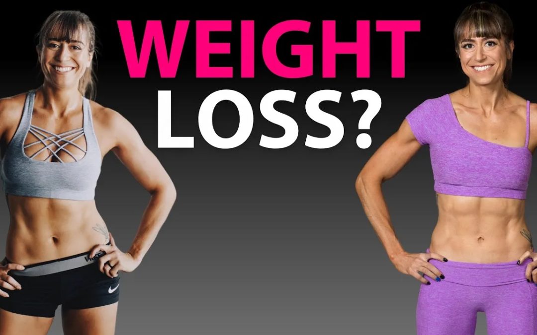 Why You’re Not LOSING FAT (5 Things No One Tells You About Losing Weight)