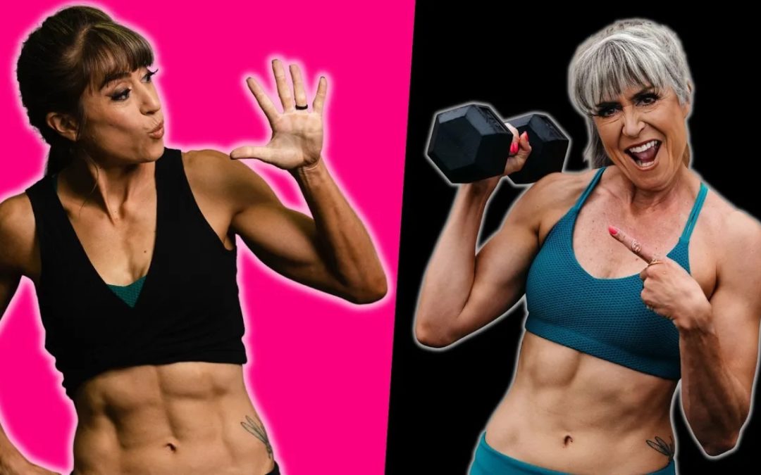 How To Build Muscle At Any Age (5 PROVEN Tips!)