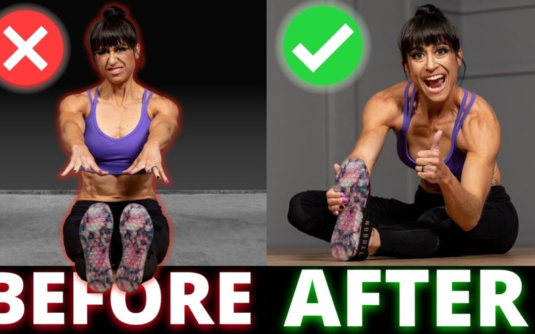 4 Tips To Fix TIGHT Hamstrings (Stop JUST Stretching!)