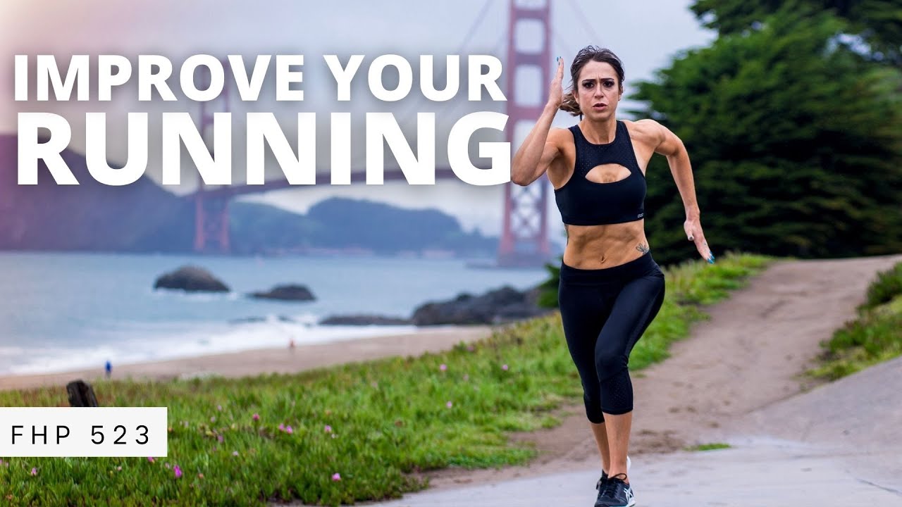 FHP 523 – All About RUNNING: Run Longer, Build Endurance, Fuel your performance