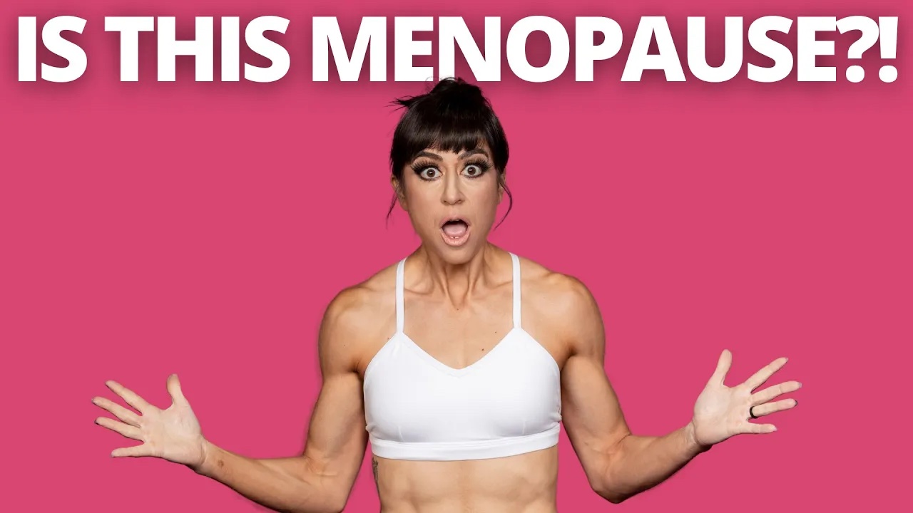 Is It Menopause? Perimenopause? The Symptoms and 4 Nutrition Tips