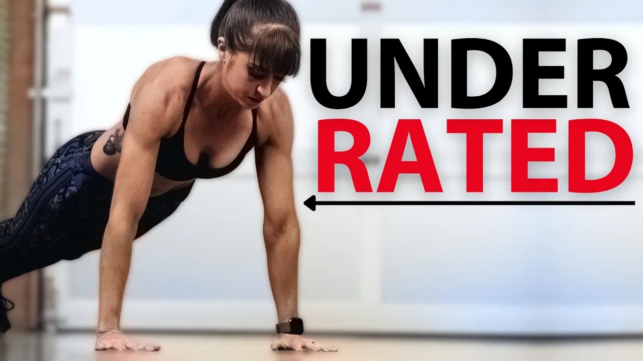 The Best Push Up Exercise (You Aren’t Doing)