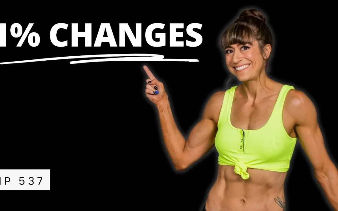 FHP 537 – Why 1% Tweaks Can Lead To BIG Results