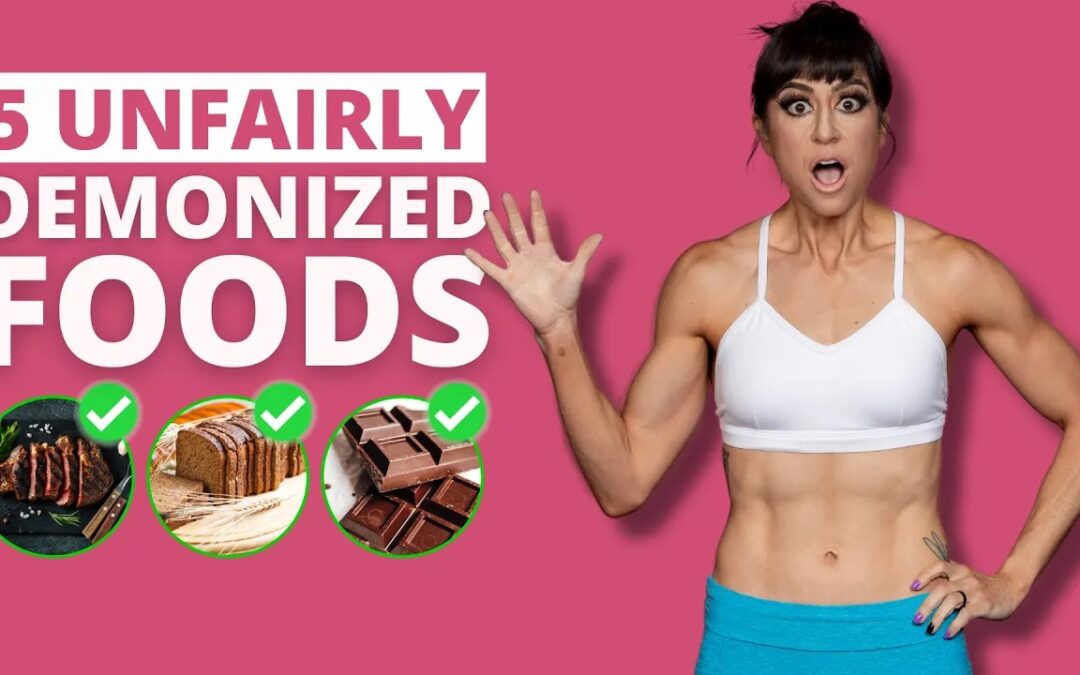 Are These 5 foods REALLY Unhealthy?