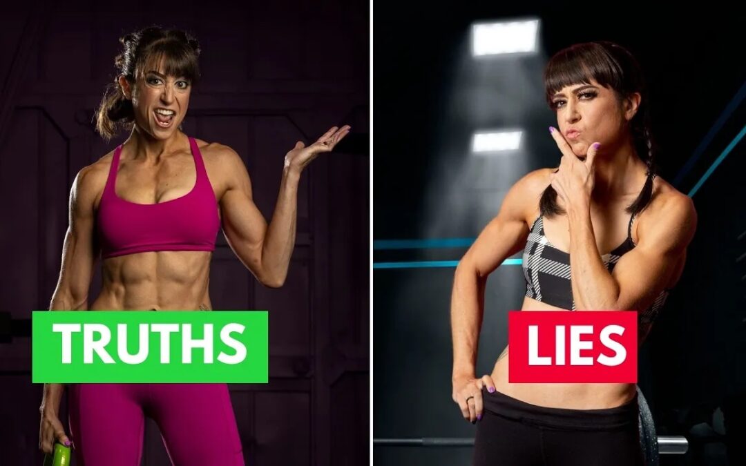 7 Big LIES About Exercise and Aging