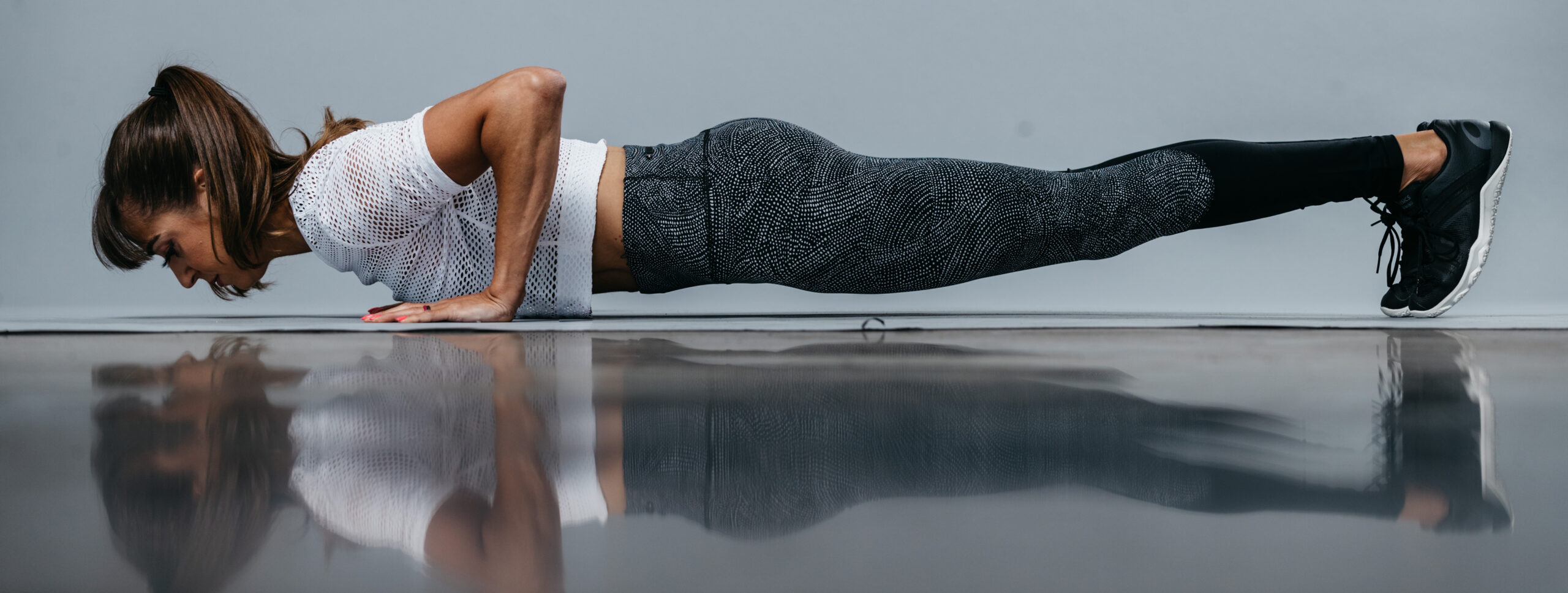 How To Do A Push Up  Redefining Strength