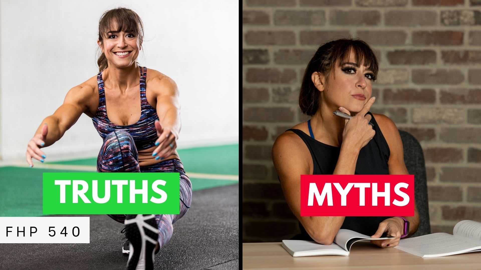 5 Diet and Exercise Myths