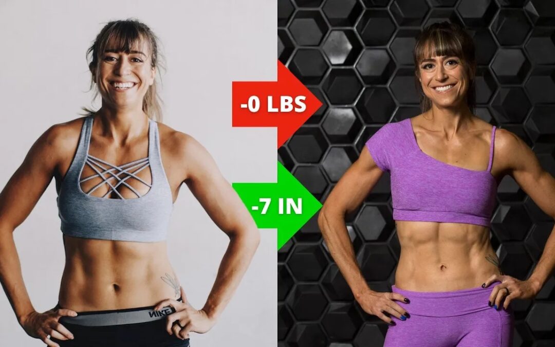 I’m Losing Inches But I’m NOT LOSING WEIGHT! (Body Recomposition?)