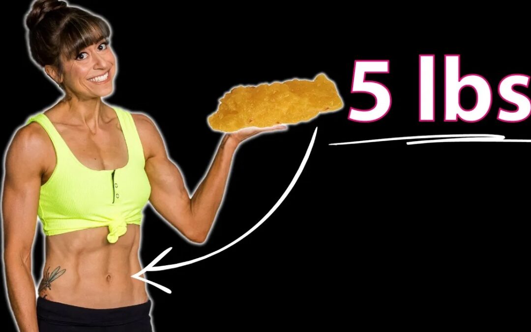 How to ACTUALLY Lose Stubborn Belly Fat (7 Tips)