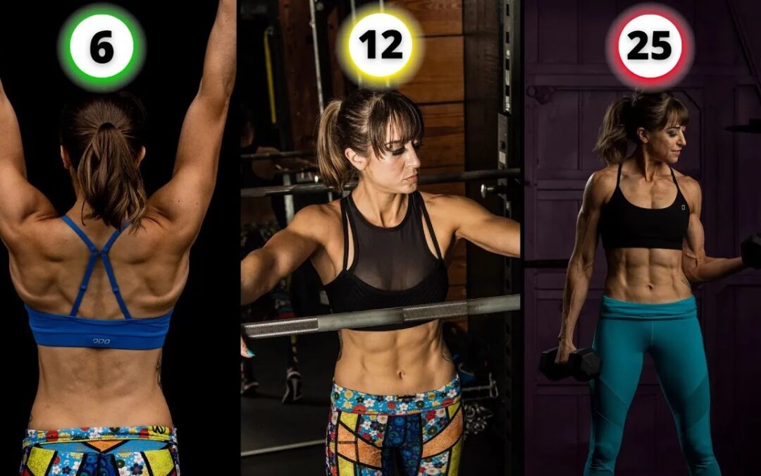 If You’re Not Building Muscle, Try These 5 Training Techniques