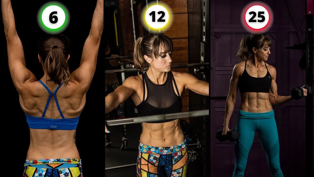 The Ultimate No Fluff Women's Training Guide, Part 4: Chest