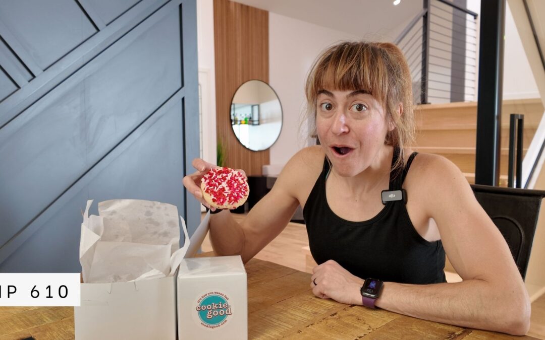 FHP 610 – But I LOVE Cookies…