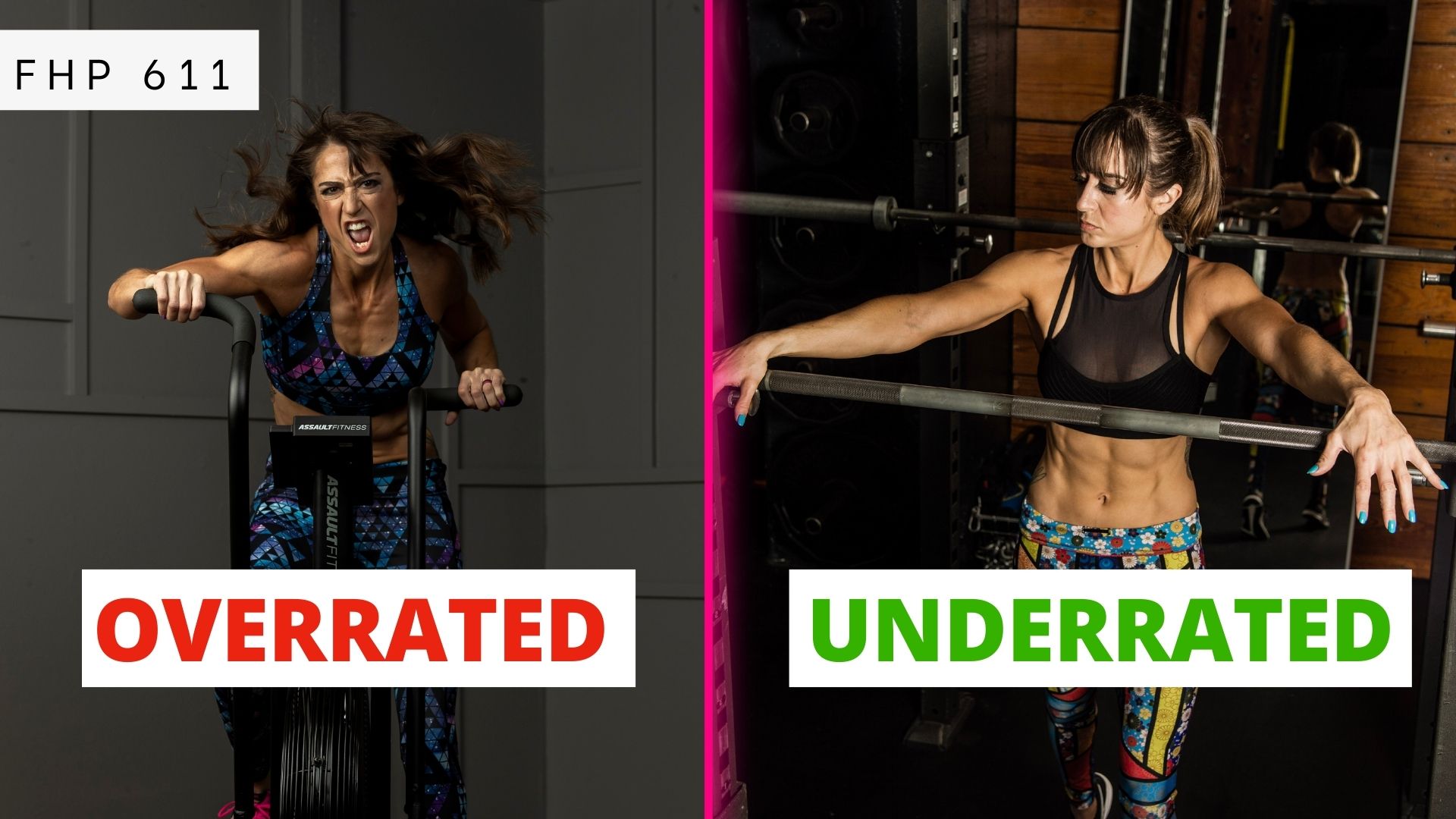 FHP 611 – Overrated/Underrated: Fat Loss Edition