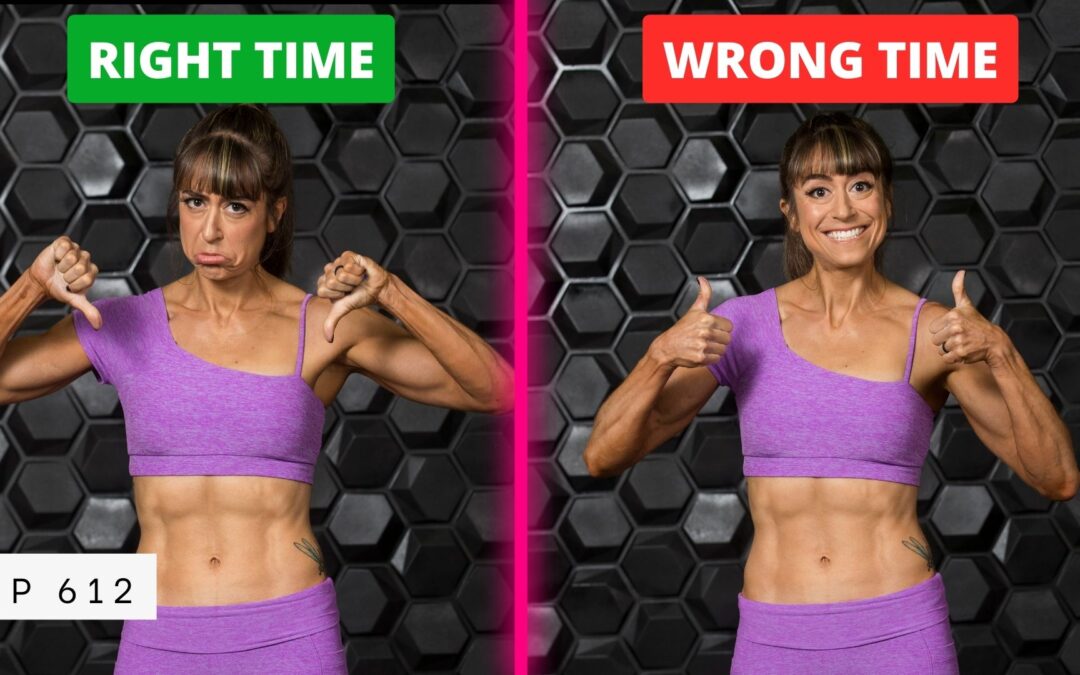 FHP 612 – The Wrong Time Is The Right Time