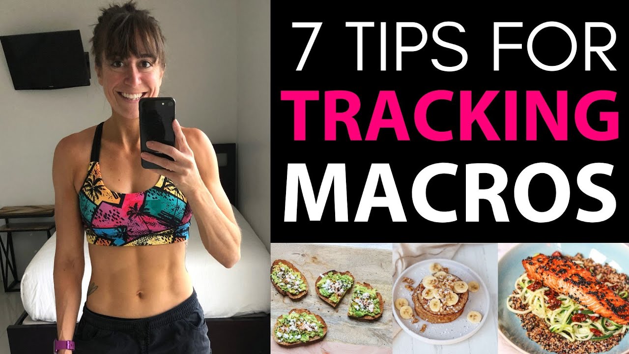 Macro Tracking For Beginners – 7 Tips To Make It EASY
