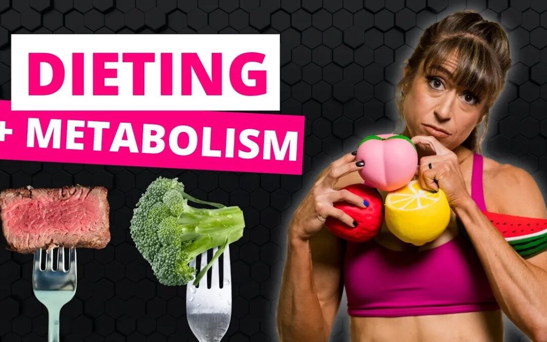 The Diets That Hurt Our Metabolism