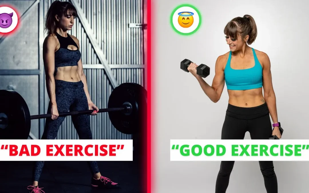 FHP 620 – Stop Demonizing Exercises