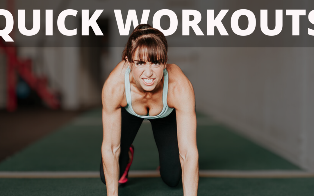 FHP 626 – Designing Quick Workouts That WORK!