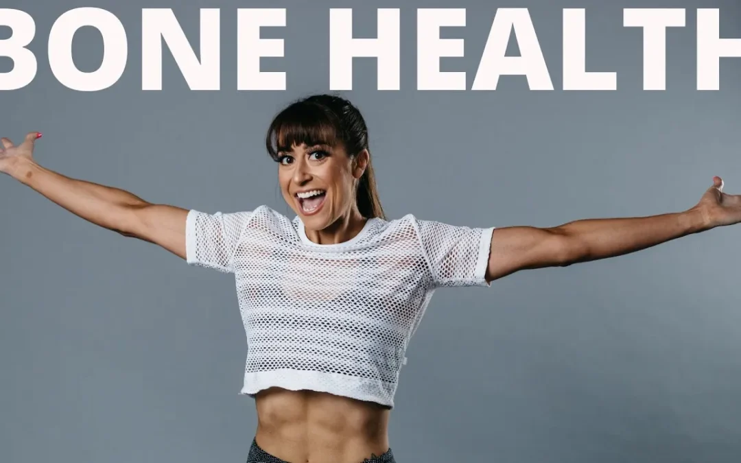 FHP 637 – Strong To The Bone – Nutrition and Bone Health