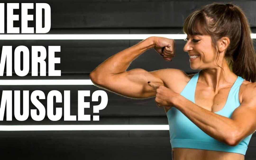 15 Reasons To Build Muscle