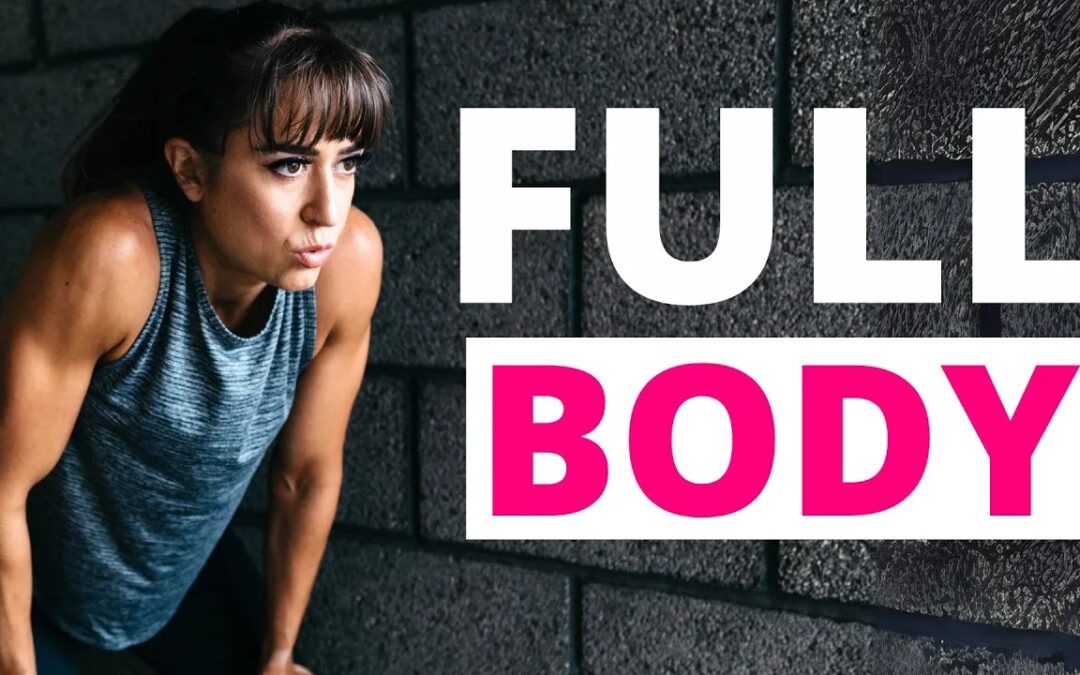 The Underrated Full Body Exercise (that looks a little silly)