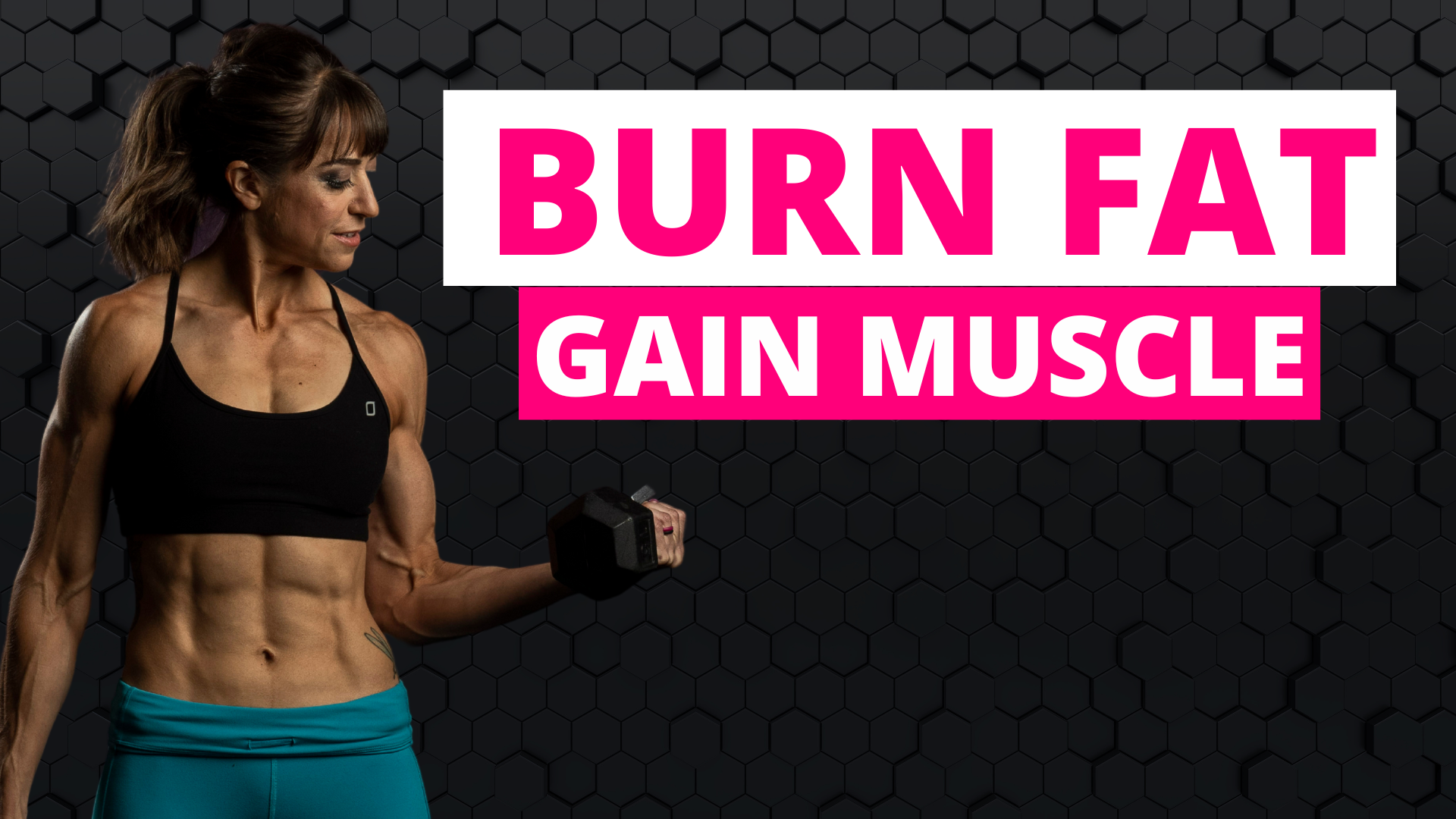 7 Mistakes Women Make Trying to Lose Fat or Gain Muscle