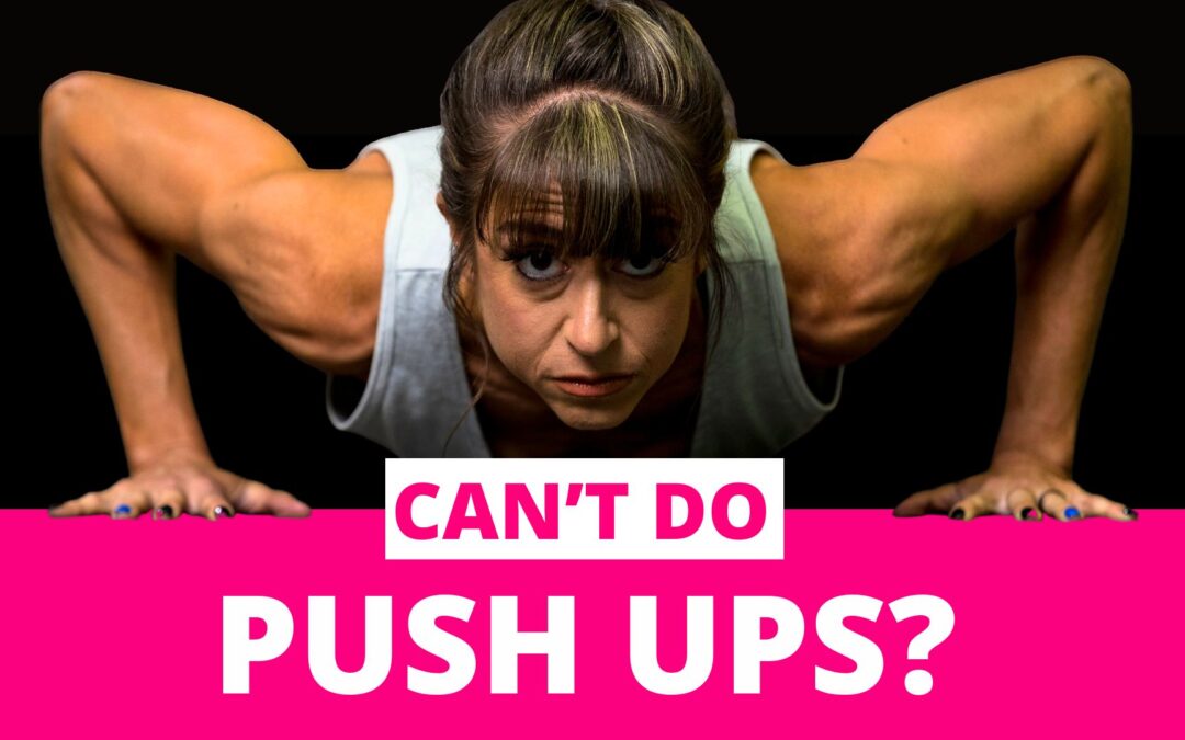 4 Tips To Increase Your Push Ups (In 30 Days)