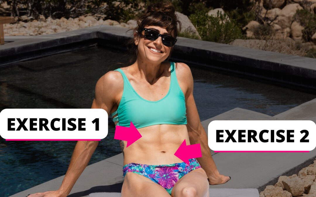 2 Intense Ab Exercises (Most People Skip)