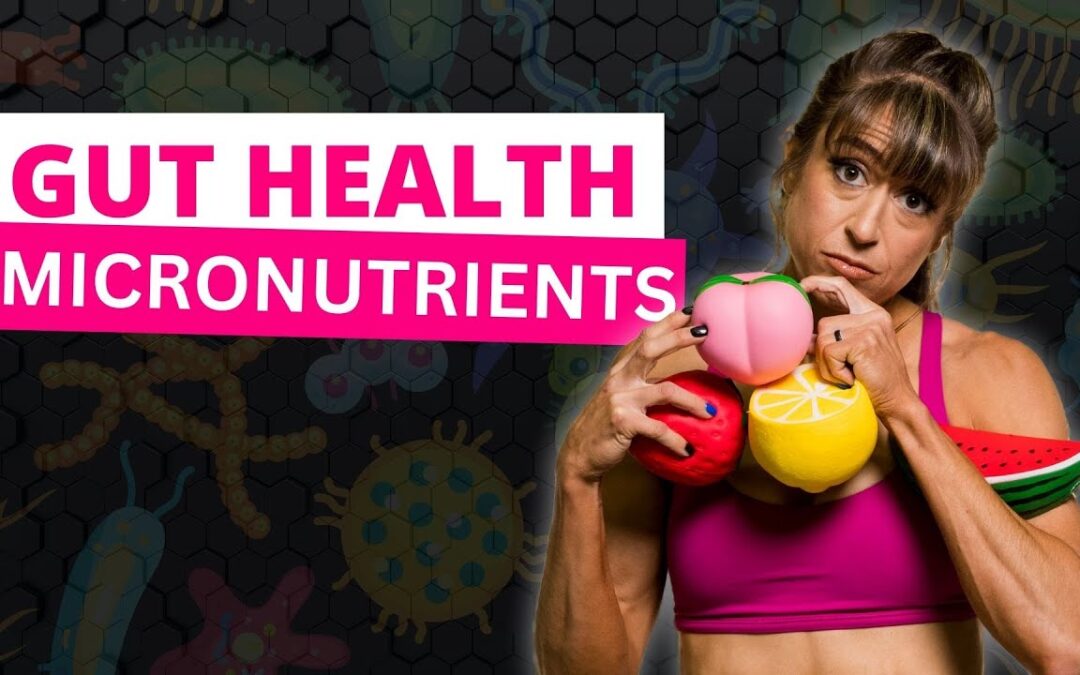 FHP 644 – Gut Health! (How To Improve it With Micronutrients!)