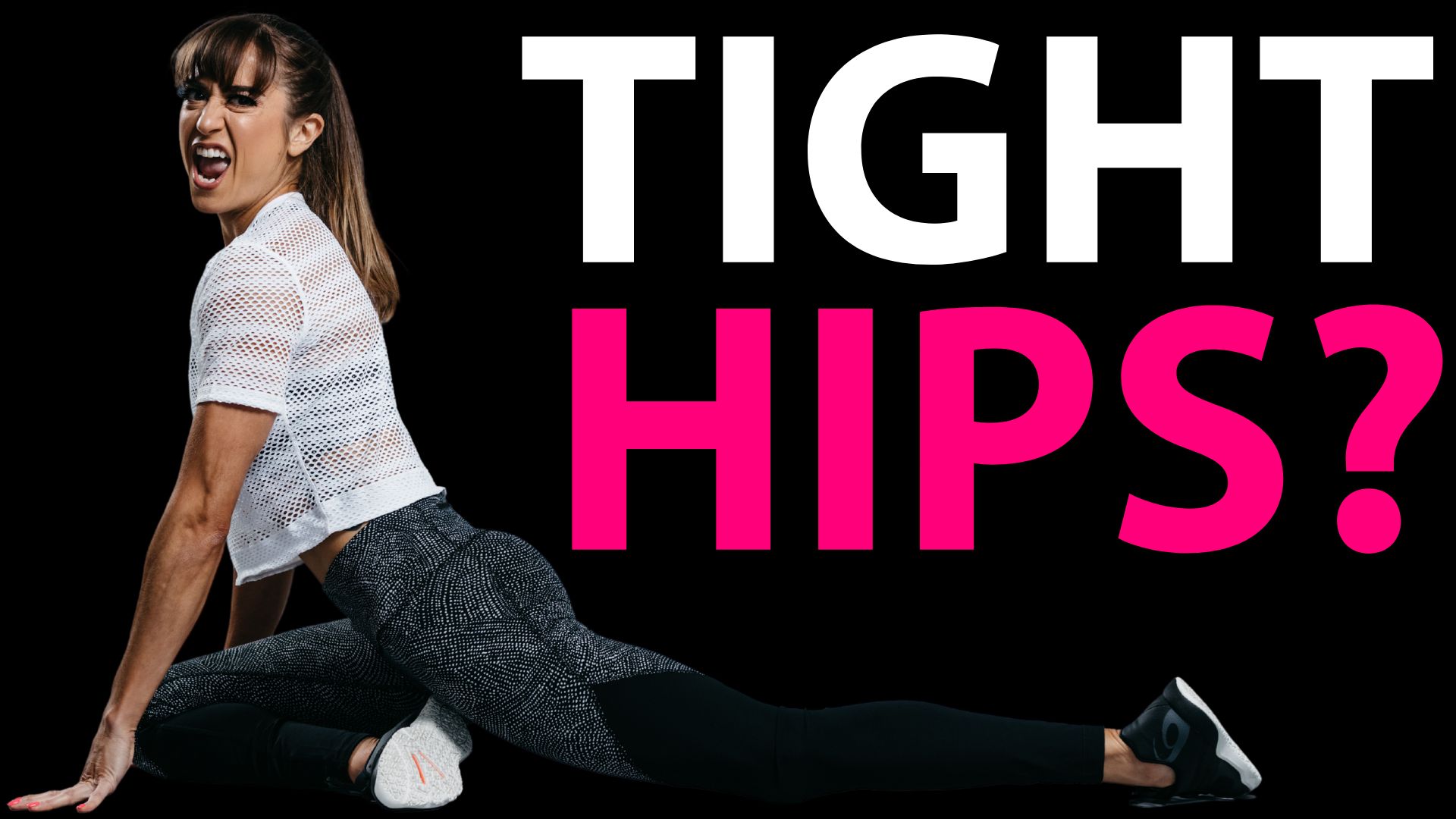 hip flexor stretch