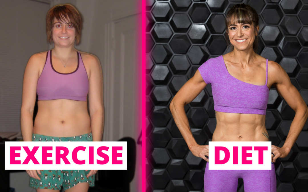 Exercise and Fat Loss (5 Things You Need To Know)