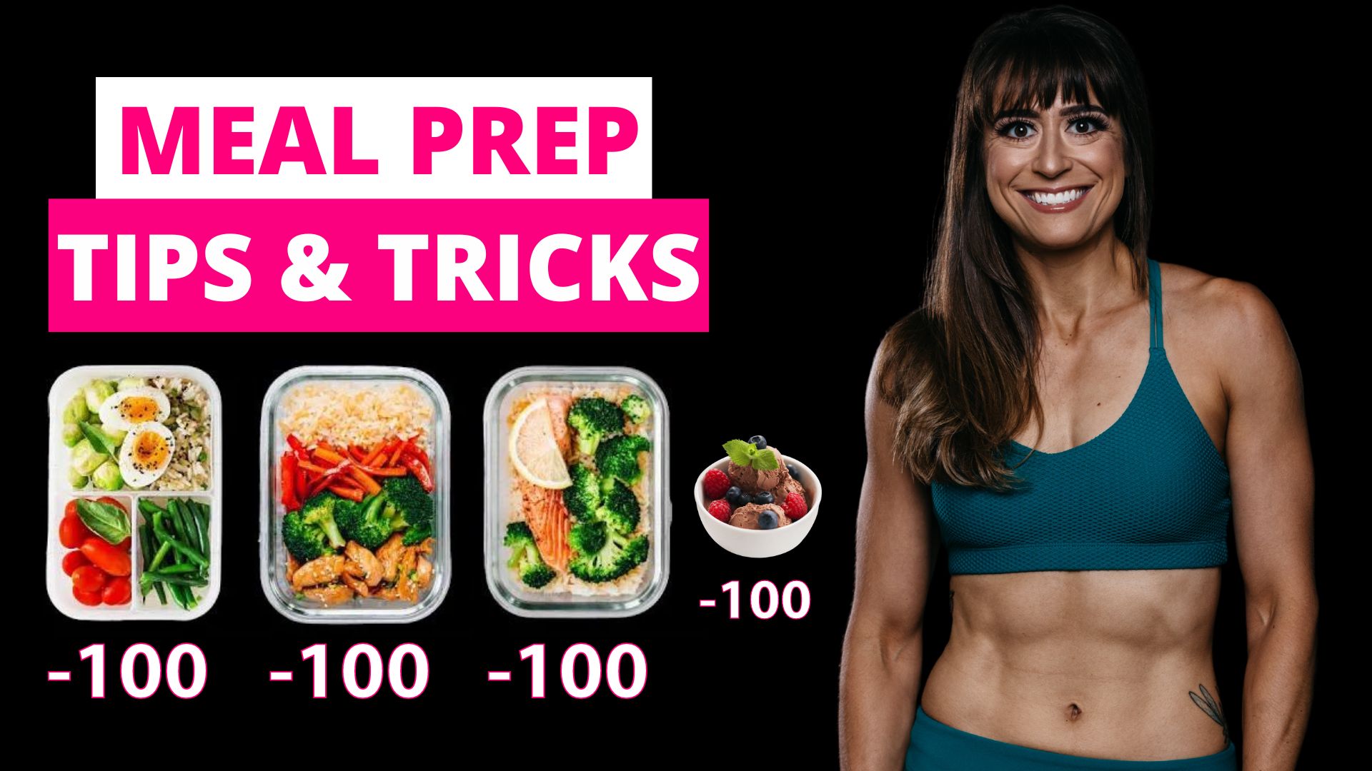 FHP 657 – MEAL PREP Tips & Tricks (You Need To Know)