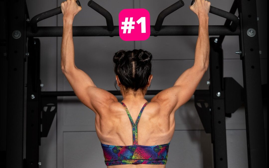 How to Get Your *FIRST* Pullup! (From 0 to 10+ FAST!)