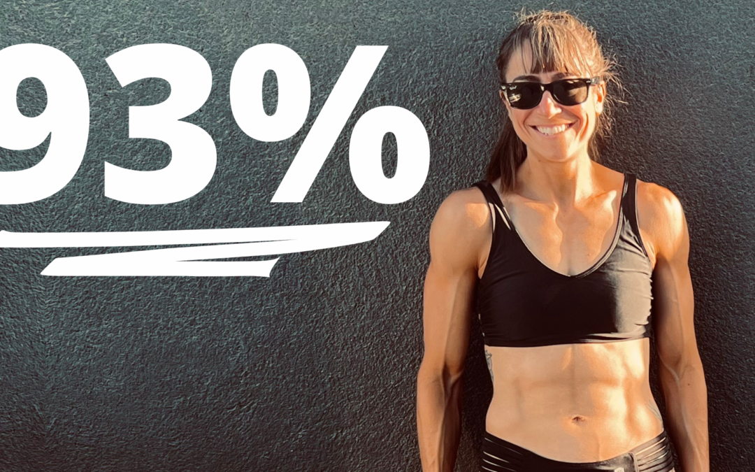 FIX 93% Of Your Problems With 4 Diet Changes