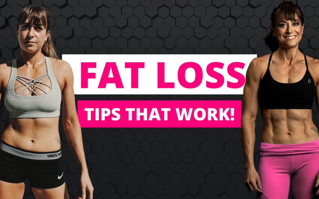 5 Tricks To LOSE FAT (That Actually Work)