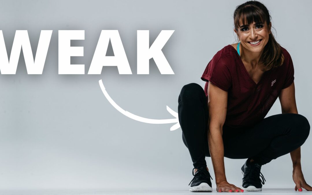 The Weakest Muscle in Your Lower Body (Your Glute Medius)