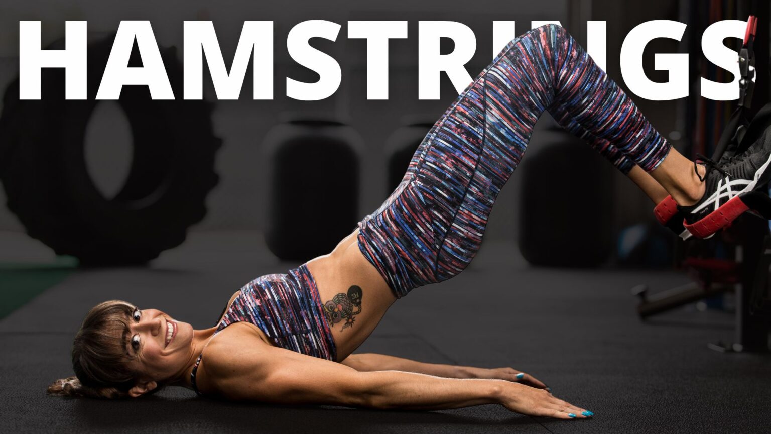 Hamstring Train 4 Hamstring Exercises For A Powerful Lower Body | Redefining Strength