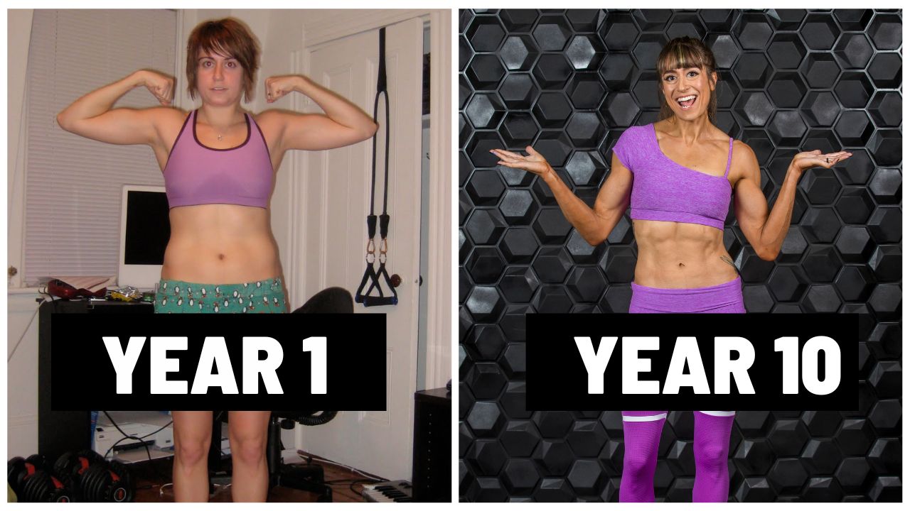 10 Years Of Fat Loss Advice In Under 10 Minutes Fat loss diet and workout tips