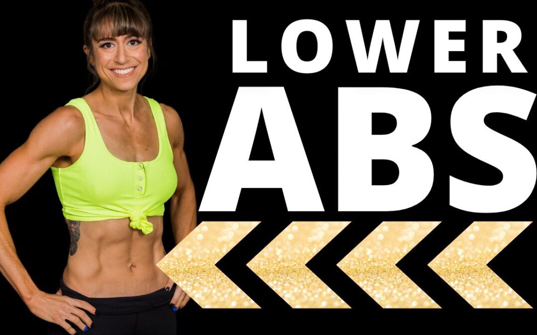 The One Small Change That Will Transform Your Lower Ab Workout
