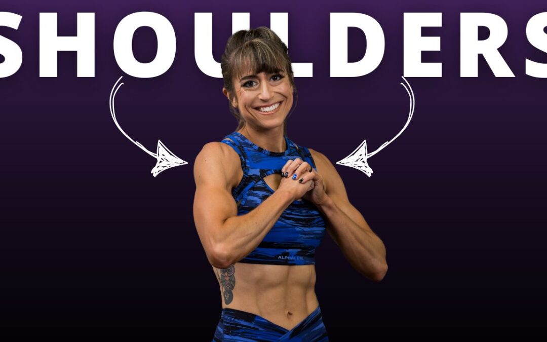 Add This To Your Shoulder Workout (AT HOME!)