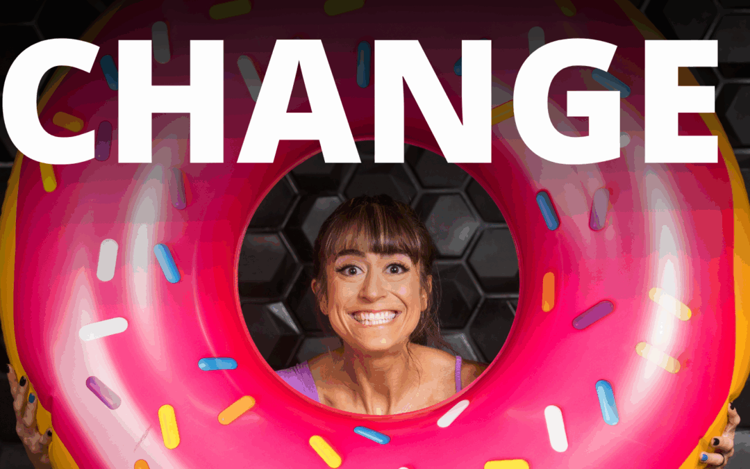 Why You Aren’t Losing Weight