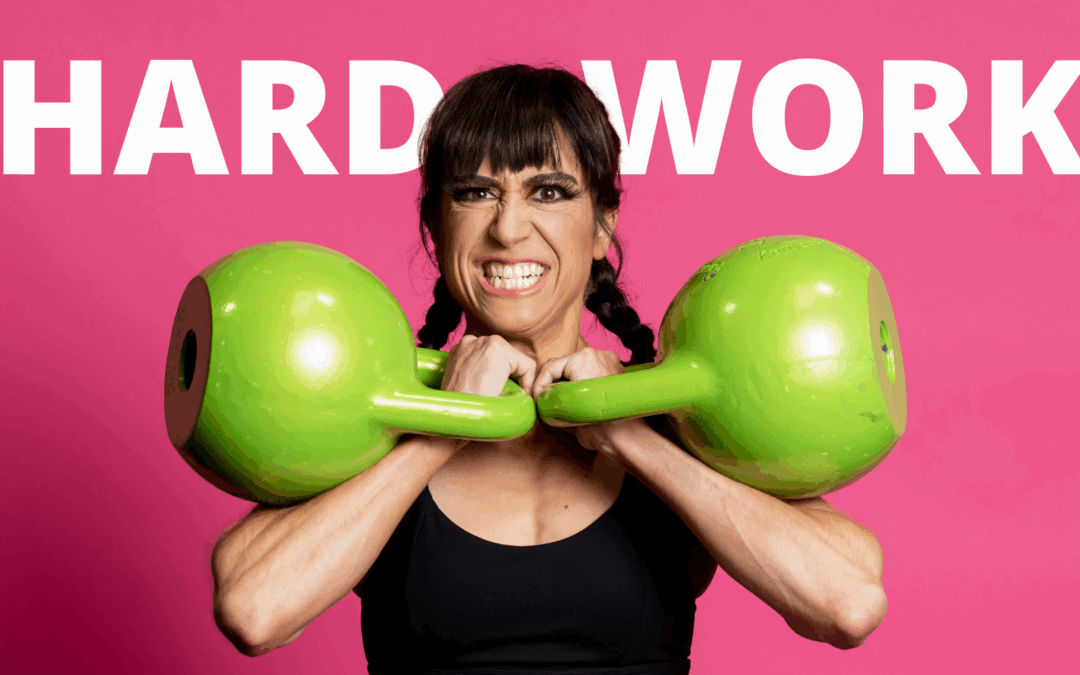 Why Your Hard Work Isn’t Paying Off