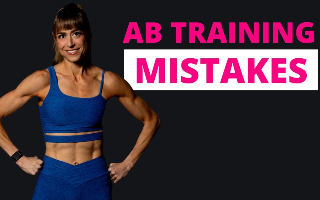 Do You Do This During Ab Workouts? 5 Mistakes You Might Be Making