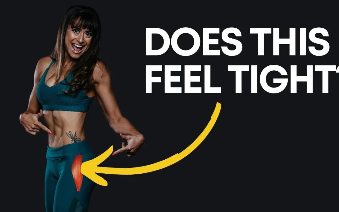 The TFL Muscle (Tensor Fasciae Latae) – The Hidden Cause Of Low Back, Hip, Knee and Ankle Pain